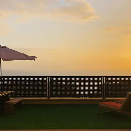 度假居 Propiedad Nueva Con Piscina, Seguridad Privada Y Vista Al Oceano En Tenerife - Es-279-9
