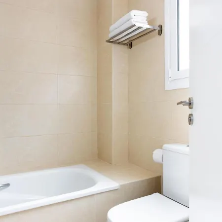 度假居 Propiedad Nueva Con Piscina, Seguridad Privada Y Vista Al Oceano En Tenerife - Es-279-9 *