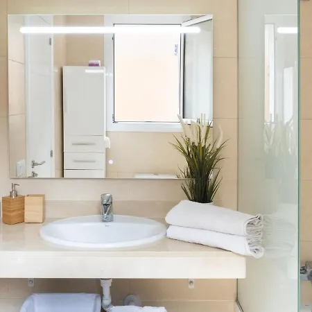 Propiedad Nueva Con Piscina, Seguridad Privada Y Vista Al Oceano En Tenerife - Es-279-9 度假居 *