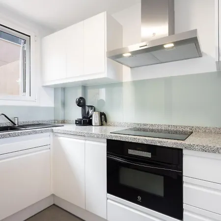 Propiedad Nueva Con Piscina, Seguridad Privada Y Vista Al Oceano En Tenerife - Es-279-9 Holiday home *
