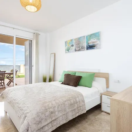 Propiedad Nueva Con Piscina, Seguridad Privada Y Vista Al Oceano En Tenerife - Es-279-9