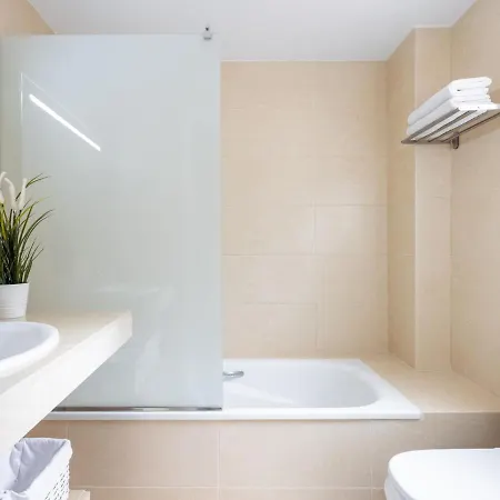 Propiedad Nueva Con Piscina, Seguridad Privada Y Vista Al Oceano En Tenerife - Es-279-9 Holiday home